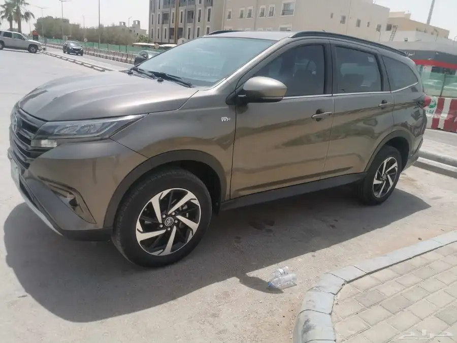 تويوتا راش موديل 2022 0