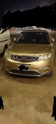 جيب جيلي اميجراند موديل 2017 فل كامل 8