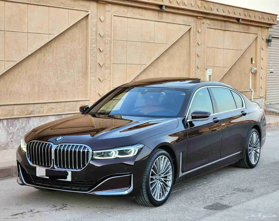بي ام دبليو 730LI قمة النظافة 2020 0