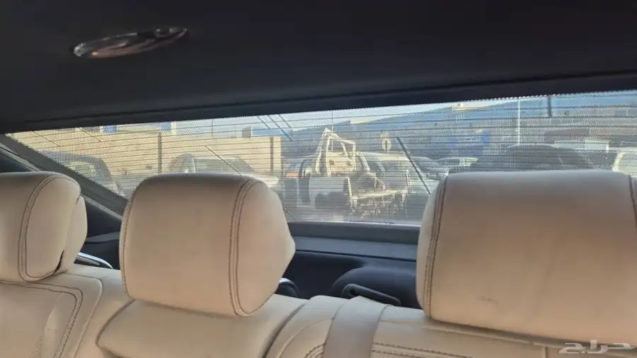 مرسيدس بانوراما S350 2009 7
