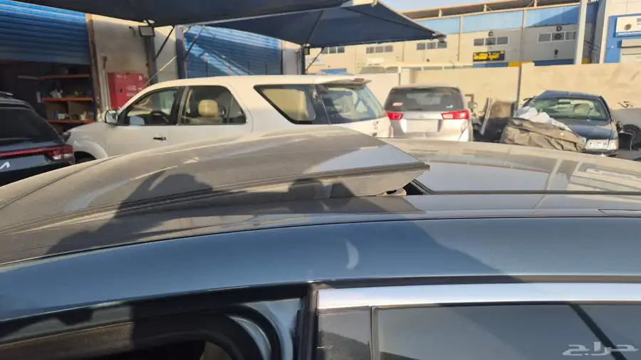 مرسيدس بانوراما S350 2009 9