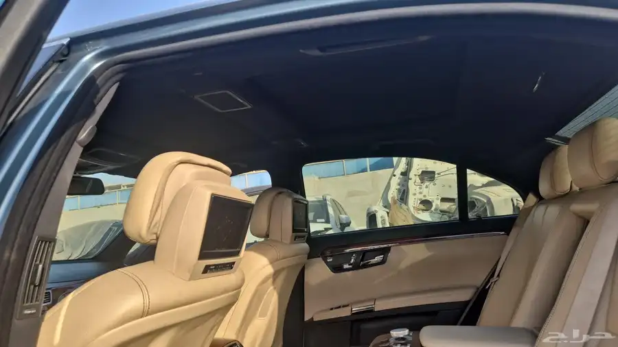 مرسيدس بانوراما S350 2009 19