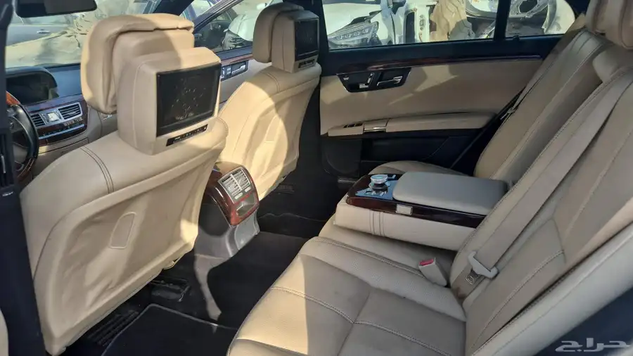 مرسيدس بانوراما S350 2009 20