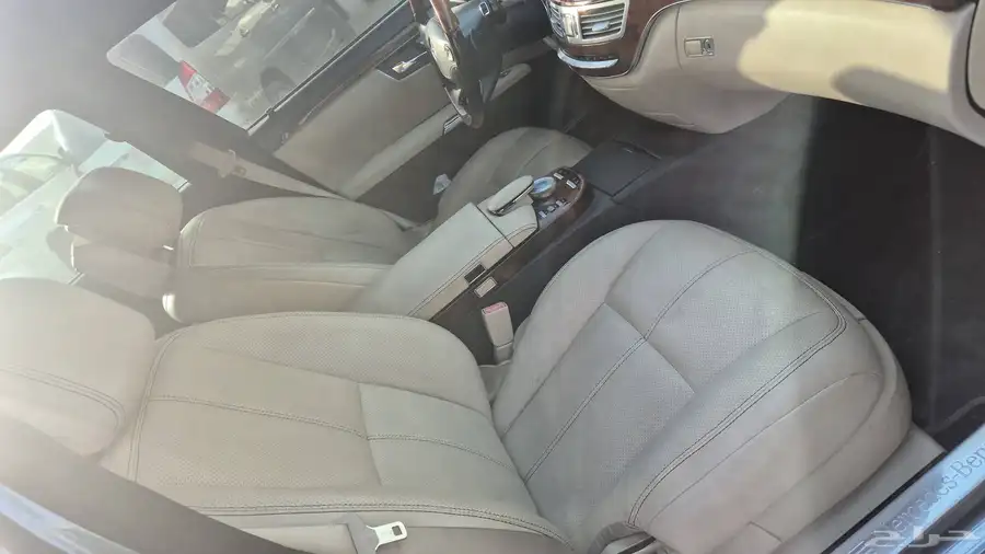 مرسيدس بانوراما S350 2009 12
