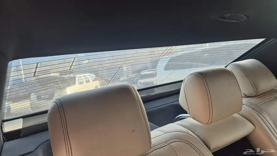 مرسيدس بانوراما S350 2009 6