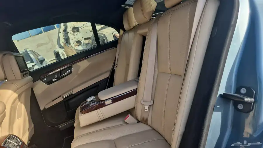 مرسيدس بانوراما S350 2009 18