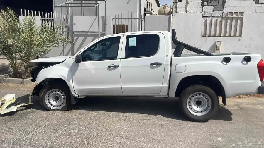 فتون بيك اب موديل 2024 2