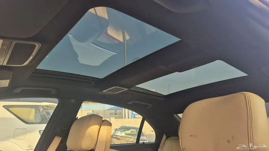 مرسيدس بانوراما S350 2009 10
