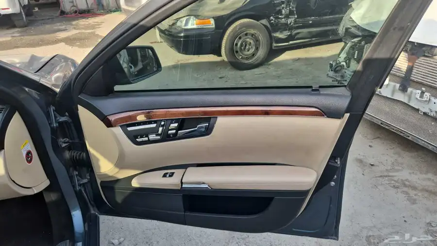 مرسيدس بانوراما S350 2009 11