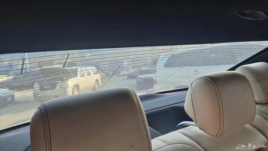 مرسيدس بانوراما S350 2009 5