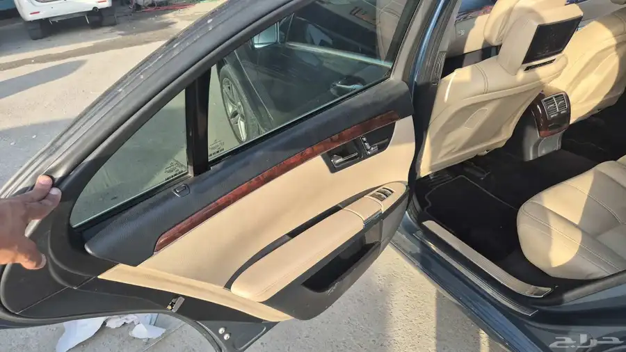 مرسيدس بانوراما S350 2009 17