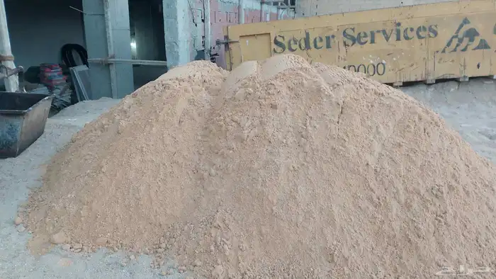 اسمنت بطحه بلوك شيل دمار خرسانه داموك جميع مواد بناء العمار 5