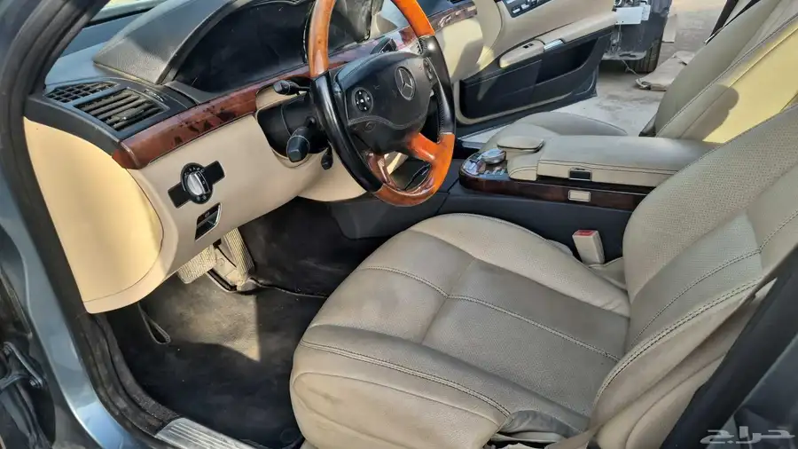 مرسيدس بانوراما S350 2009 15