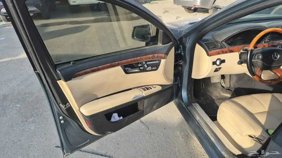 مرسيدس بانوراما S350 2009 16