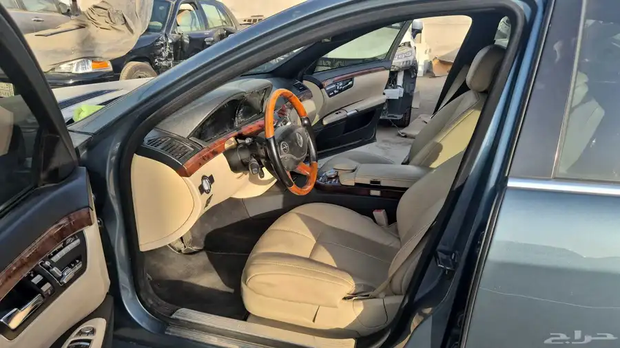 مرسيدس بانوراما S350 2009 14