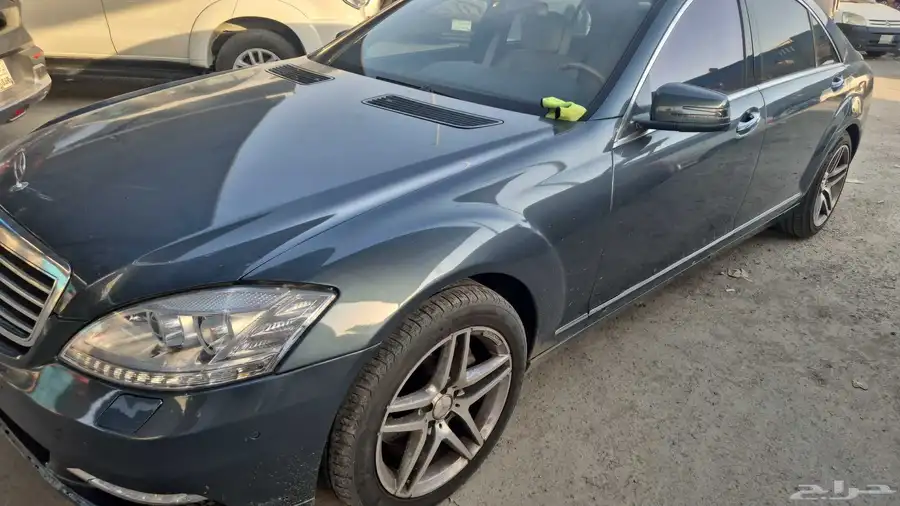 مرسيدس بانوراما S350 2009 4