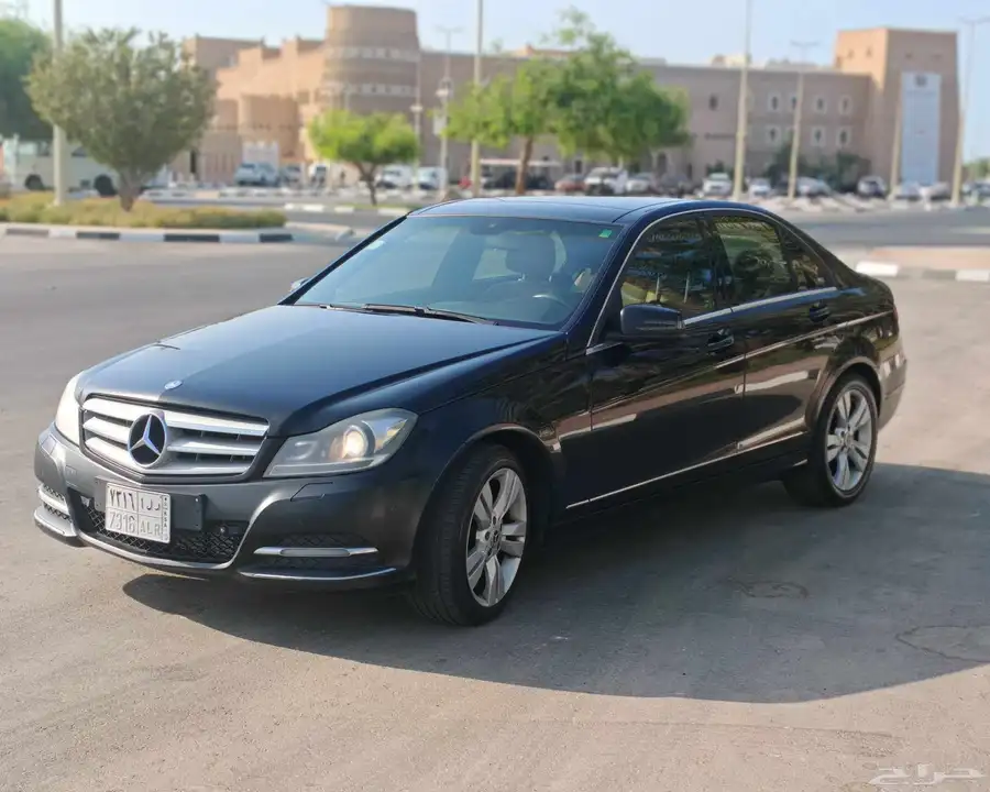 مرسيدس بنز c200 4