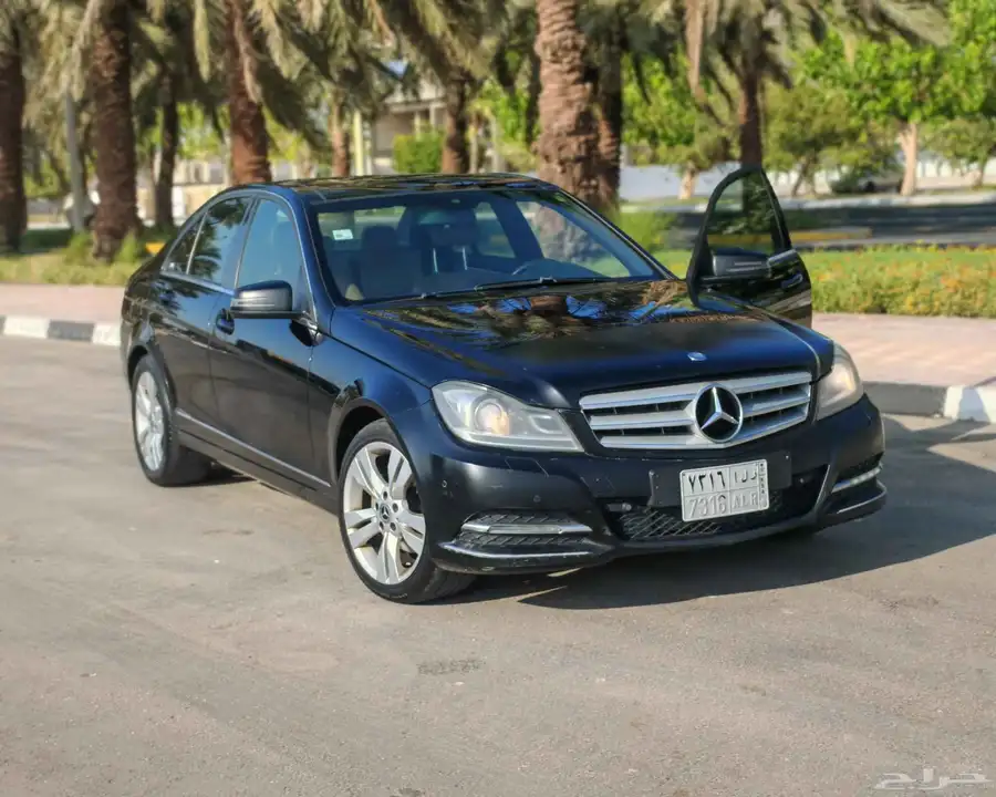 مرسيدس بنز c200 0