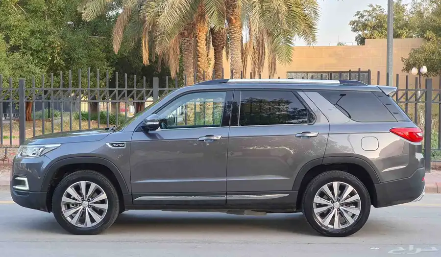 شانجان 2019 CS95 بلاتنيوم فل سعودي 3