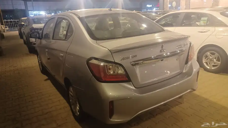 متسوبيشي اتراج 2024 0