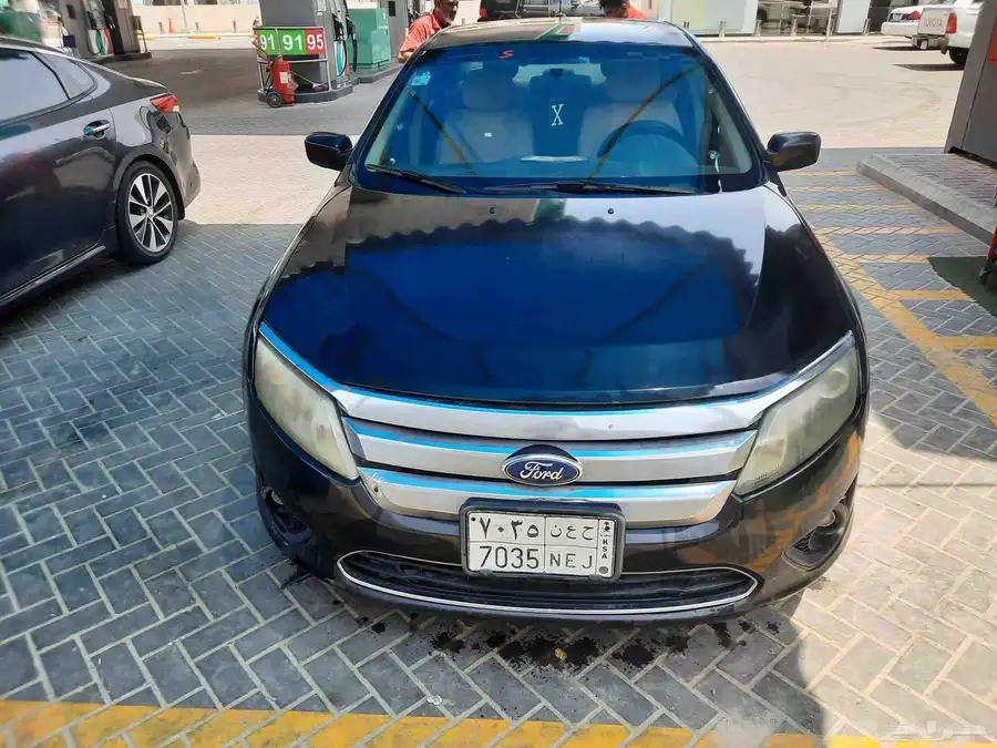 للبيع في الاحساء فورد فيوجن موديل 2011 السعر   22000 ريال قا 7