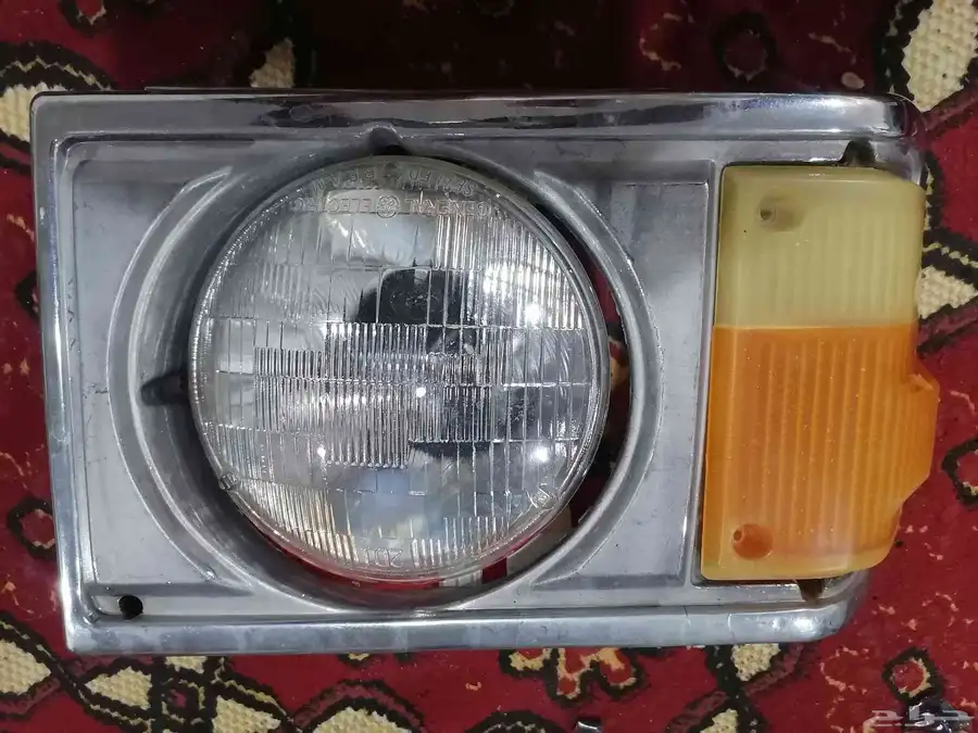 قطع غيار جيب صالون تايوتا قديم 4