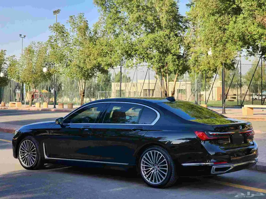 بي ام دبليو 730li فل كامل 2022 قمة النظافة 4