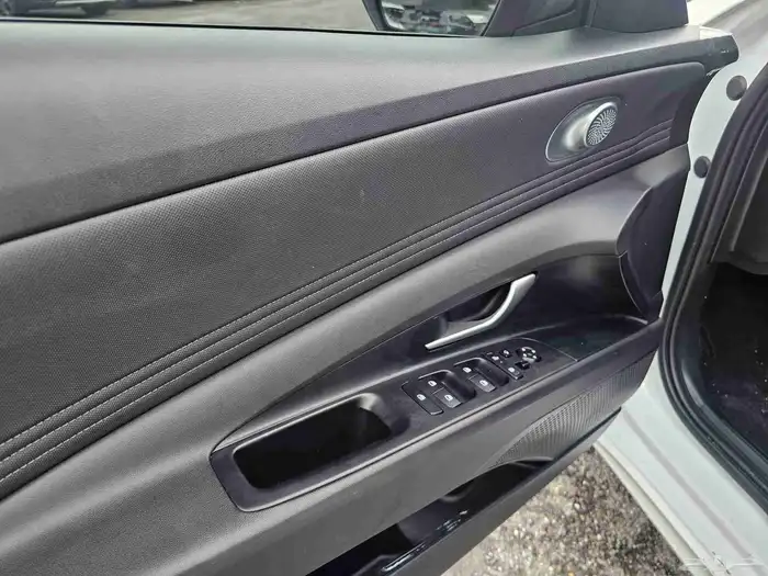 هيونداي النترا 2024 بنزين وارد كوريا 9