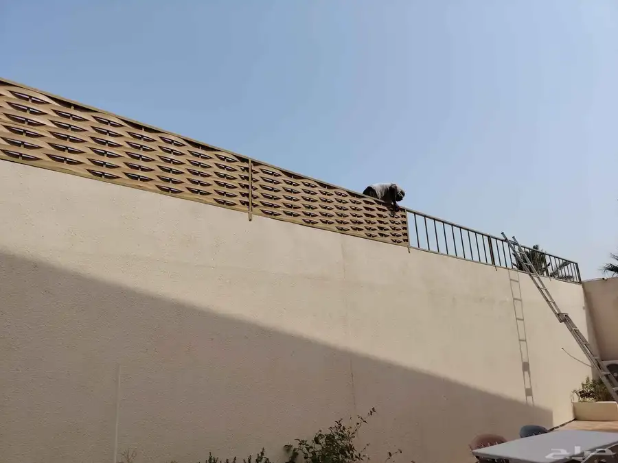 سواتر شرايح فيبر 4