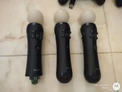 ايادي تحكم موف موشن VR 0