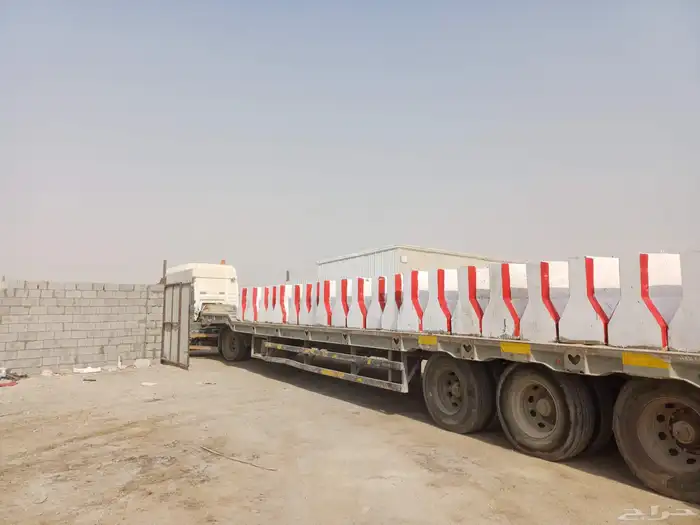 سفتي حواجز خرسانية 0