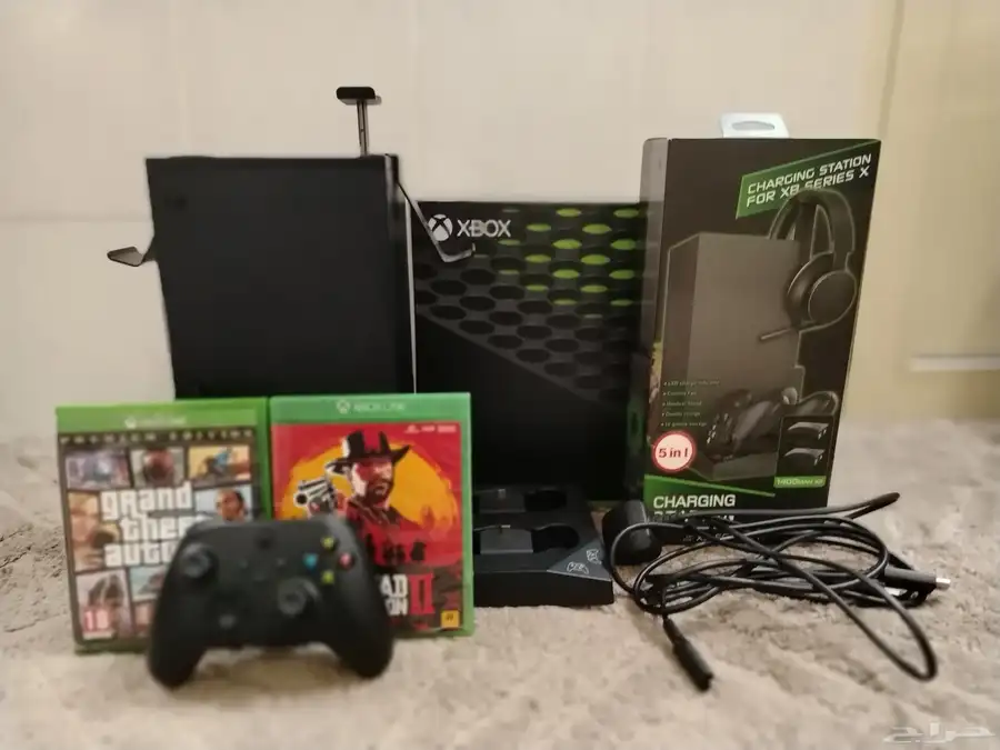 xbox series x 0