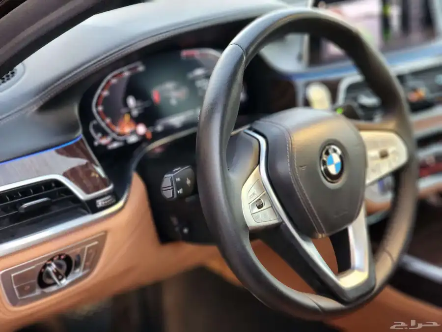 بي ام دبليو 730LI قمة النظافة 2020 32