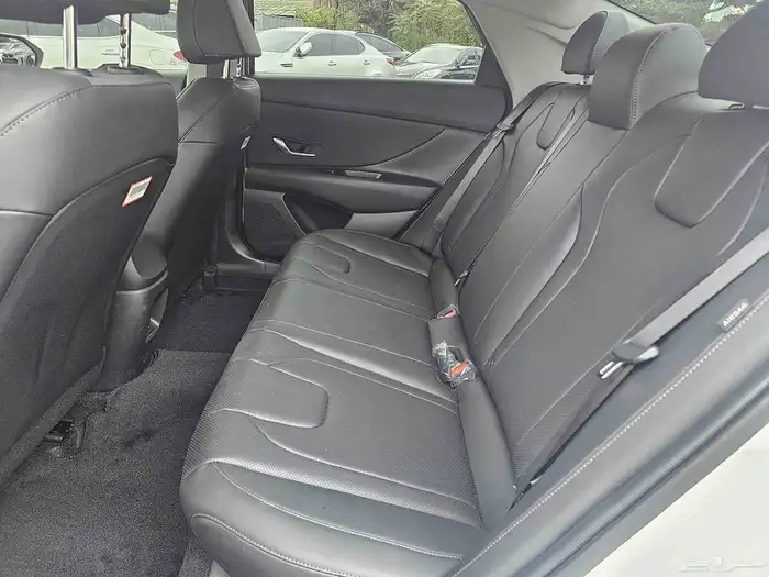 هيونداي النترا 2024 بنزين وارد كوريا 12