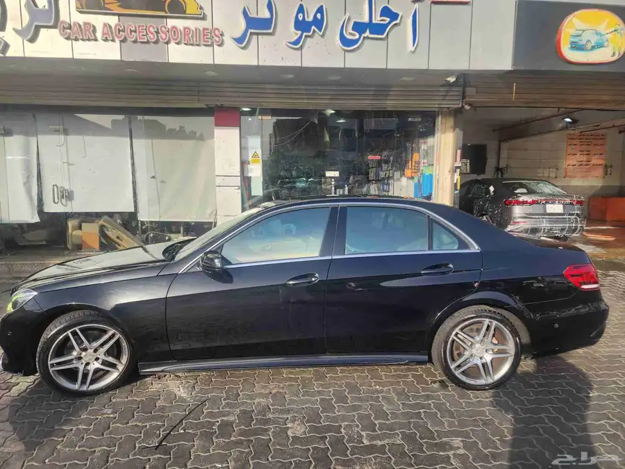 بودى E300 موديل 2015 جفالى 1