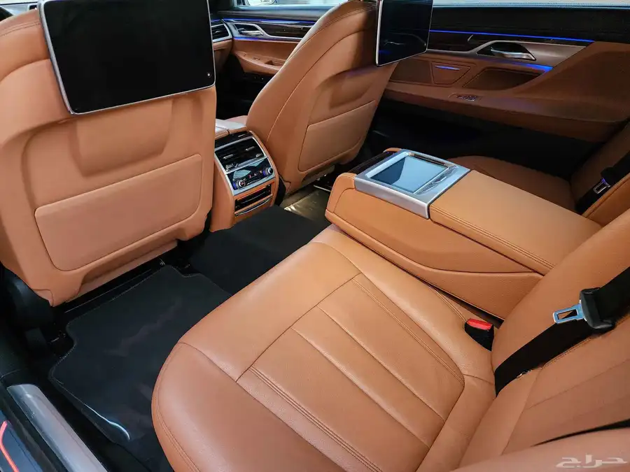 بي ام دبليو 730LI قمة النظافة 2020 20