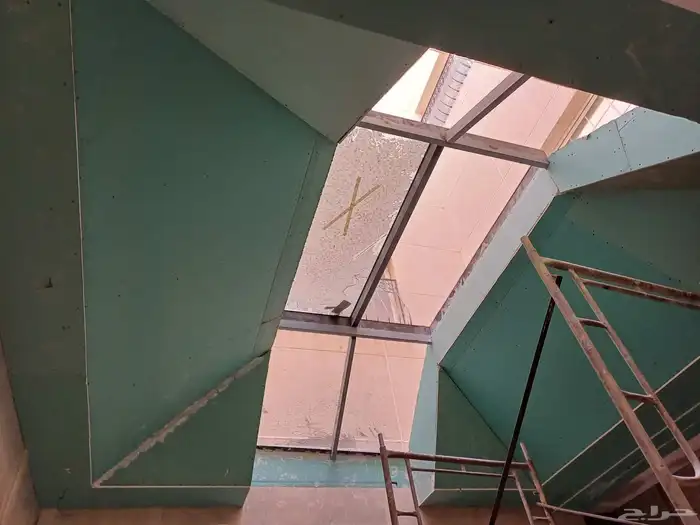 معلم جبس و جبسم بورد سيمه بورد 4