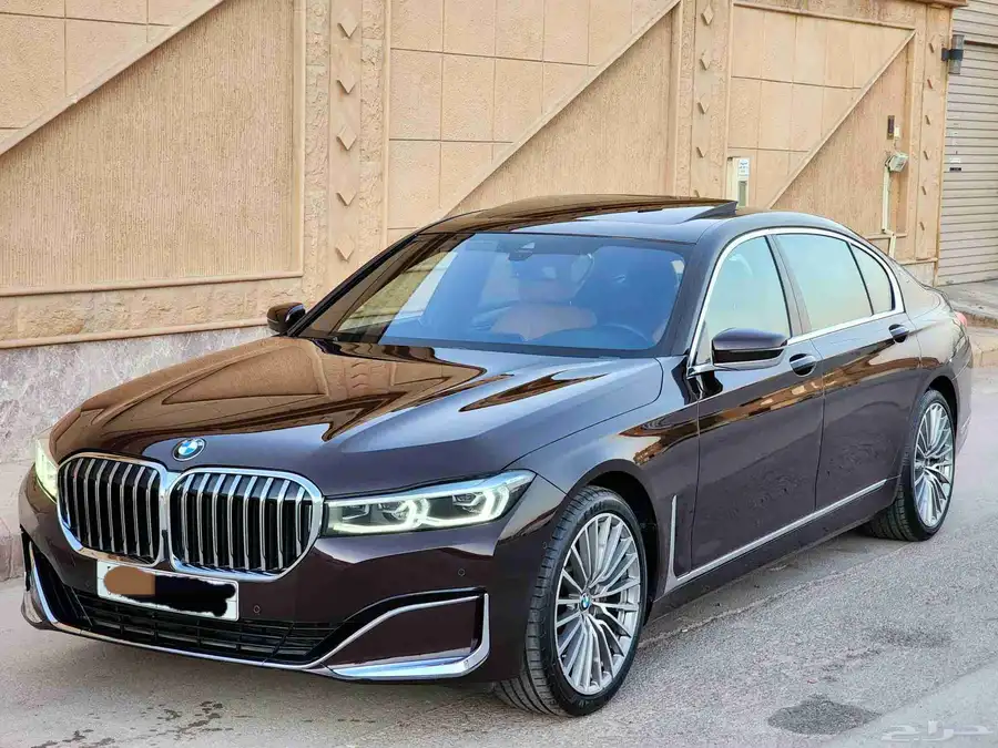 بي ام دبليو 730LI قمة النظافة 2020 4