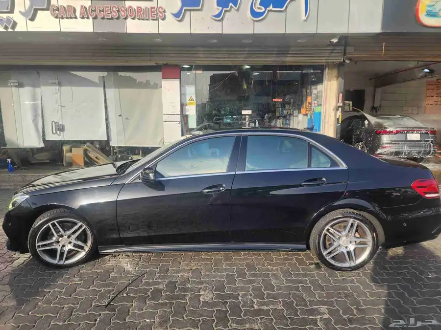 بودى E300 موديل 2015 جفالى 2