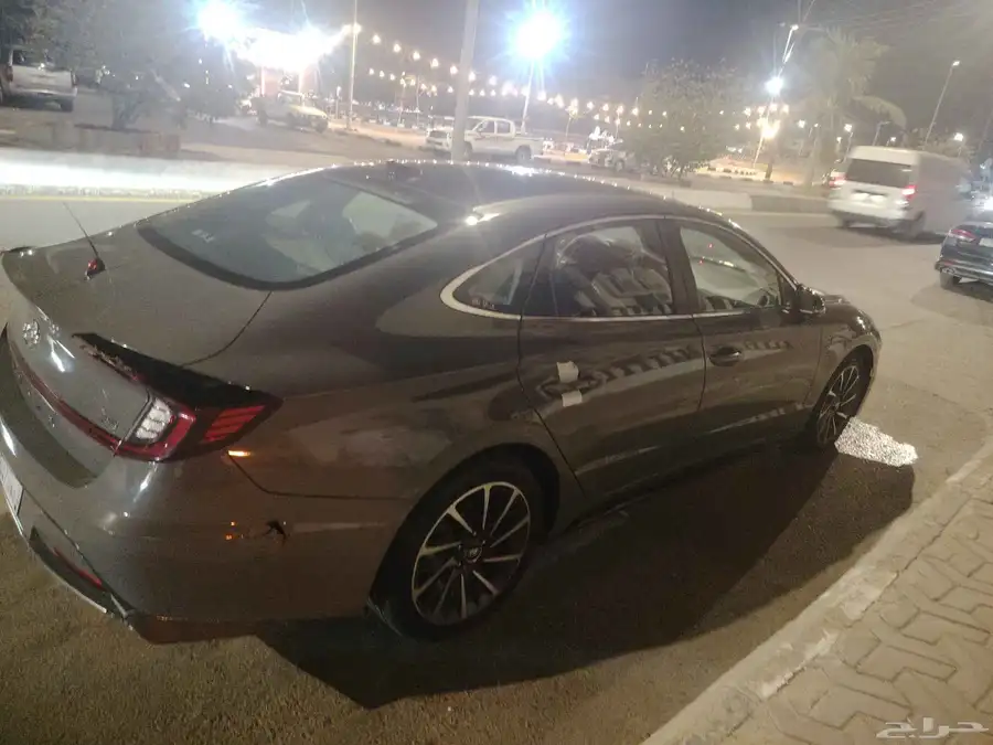 سوناتا 2020 مستعمل 4