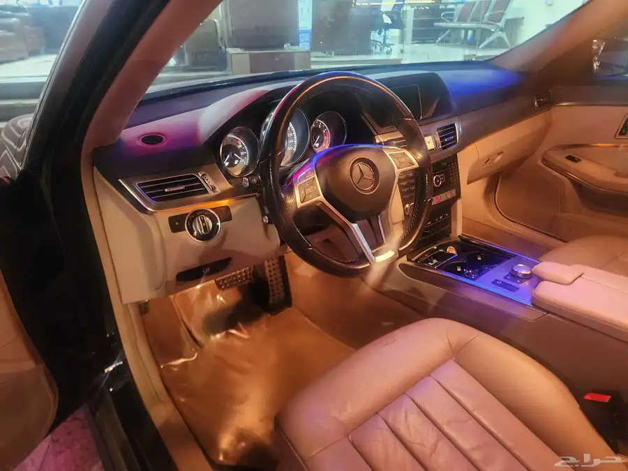 بودى E300 موديل 2015 جفالى 7