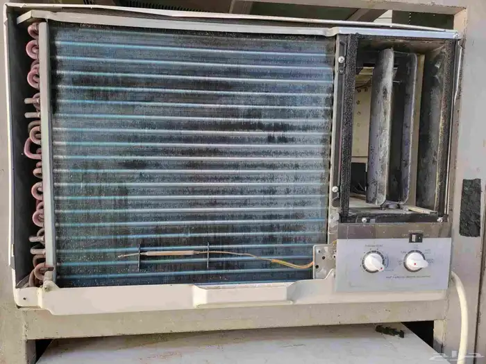 مكيف شباك موفر للكهرباء 18 1