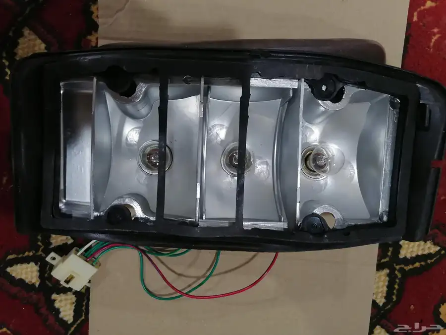 قطع غيار جيب صالون تايوتا قديم 23