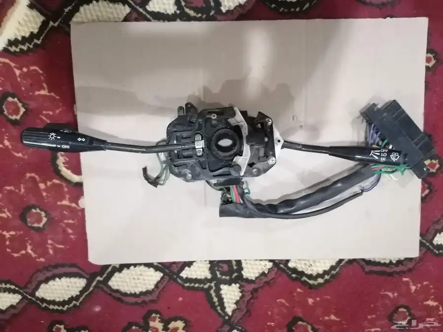 قطع غيار جيب صالون تايوتا قديم 19