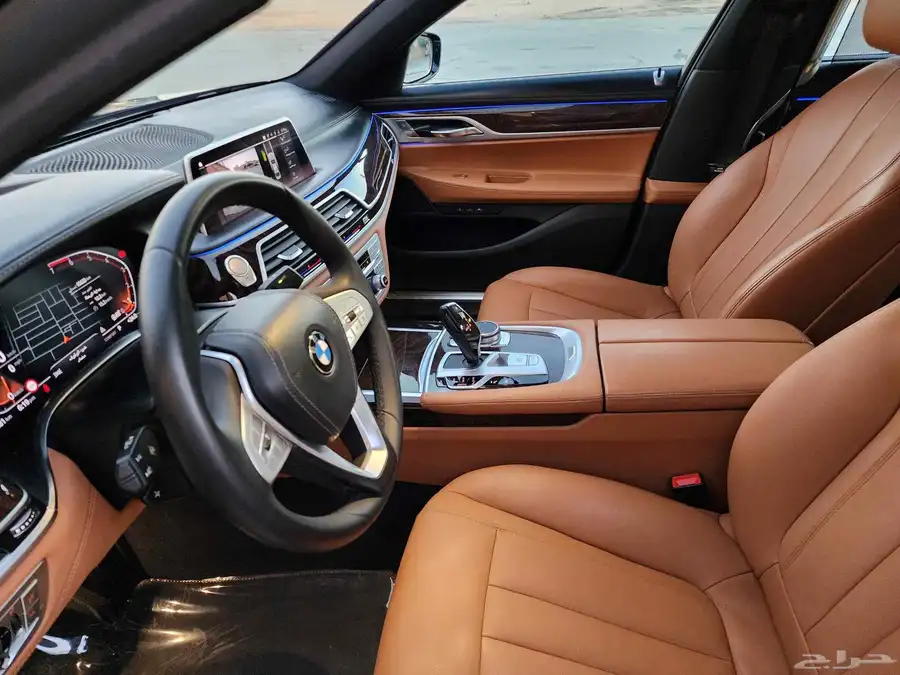 بي ام دبليو 730LI قمة النظافة 2020 15