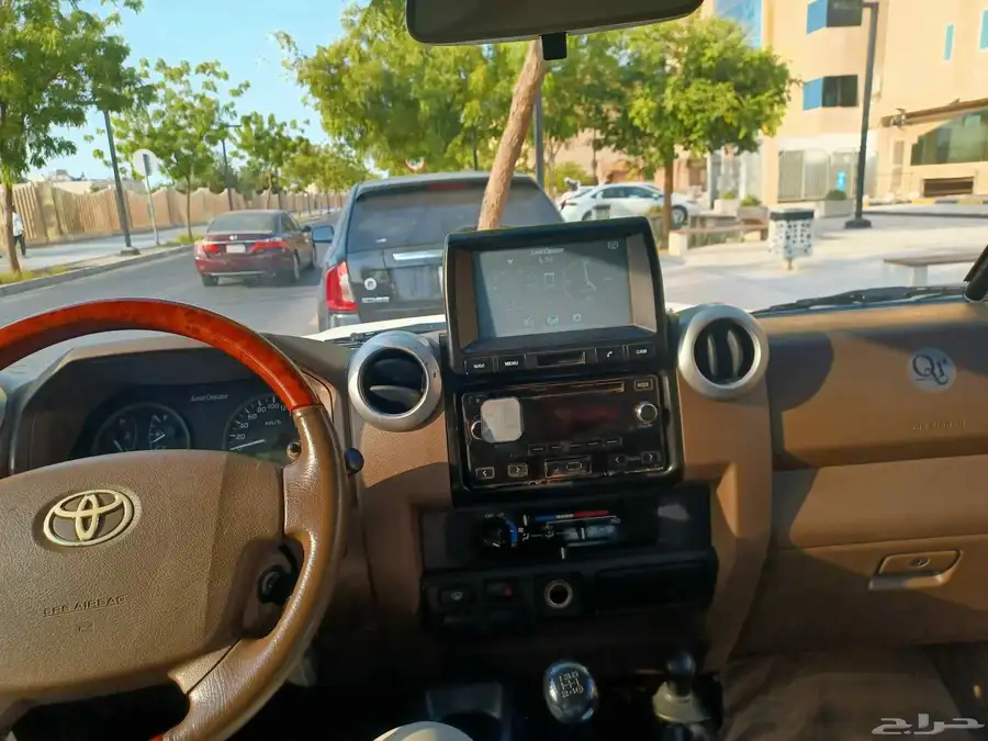 جيب ربع تويوتا 2016 فطيمي للبيع 4