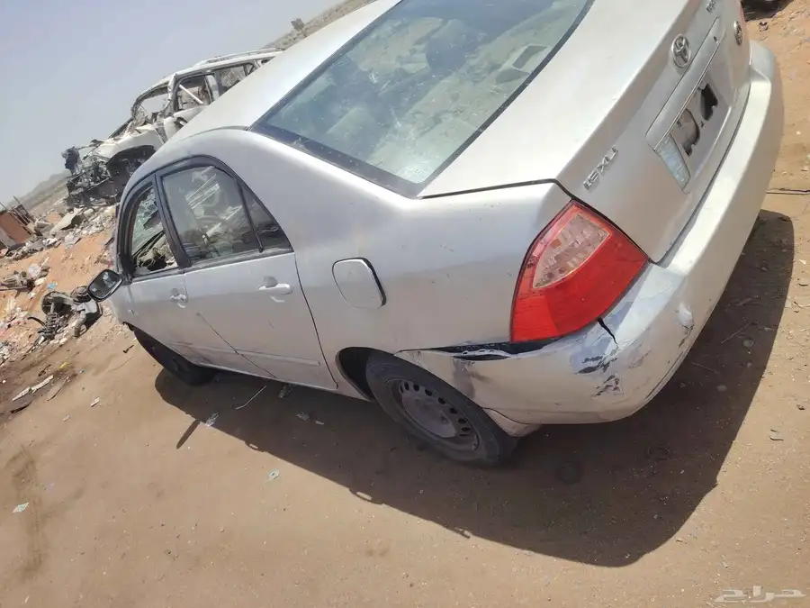 ابو موسى تشليح الحمدنيه لي قطع غيار السيارات 3