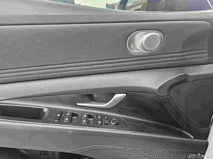 هيونداي النترا 2024 بنزين وارد كوريا 17