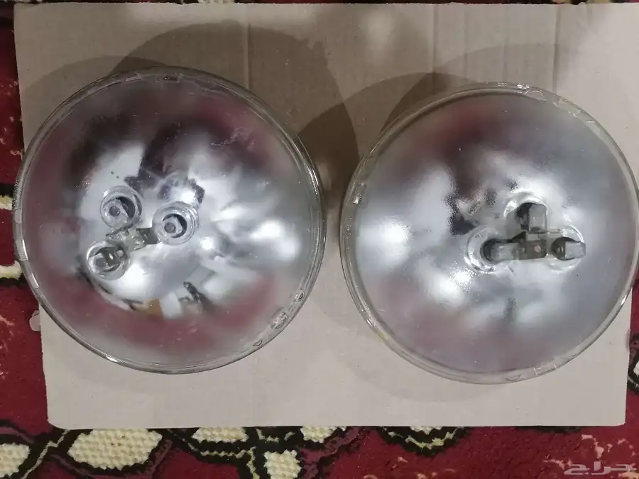 قطع غيار جيب صالون تايوتا قديم 6