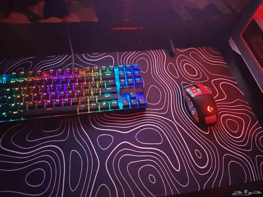 pc معى ملحقاته 2
